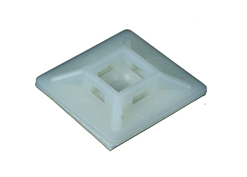 Queens of Christmas 100Pk Zip Tie Mount, 1