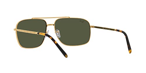 Image of Ray-Ban Unisex Rb3796 Square Sunglasses