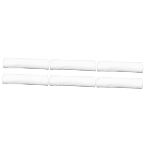 Filtre à graisse pour hotte NUOBESTY - 6 rouleaux de papier filtre résistant à l'huile
