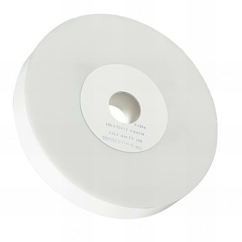 Meule d affûtage pour Touret à Meuler Grain AA60M Dimension 150x25x32 SIDAMO