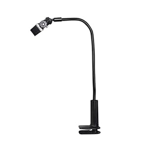 Hair Dryer Holders for Pet Grooming Handfree Table Grooming Hair Dryer Stand Clamps for Cats Flexible Blow Dryer Holders