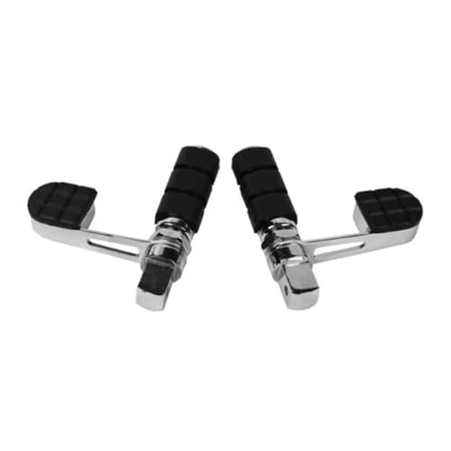 Cale pied moto avant pour VTX1300 idéal pour vos balades