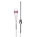 PerfectPrime TL4400 3 Wires RTD PT100 Temperature Probe (-58~392℉)