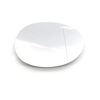 Passend for Mini Hatch 5DR 3DR Cabrio Countryman F54 F55 F56 F57 F60 51167366039 51167366040 Autozubehör Rückansicht Heckscheibe(Passenger Side White) Passend for Mini Hatch 5DR 3DR Cabrio Countryman F54 F55 F56 F57 F60 51167366039 51167366040 Autozubehör Rückansicht Heckscheibe(Passenger Side White)