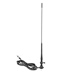 SZSAUTO Marine Radio Antenna 20 Inch AM FM Stereo Marine Antenna Replacement,...