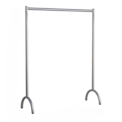 Présentoir à vêtements de détail moderne pour sublimer une boutique