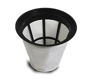 GS 2/62 FM kit filtro con cestello per aspirapolvere e aspiraliquidi IPC