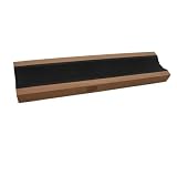 Sapele Wood Fingerboard Cork Pad Guitar Bass Neck Support Tool Guitar Tool Kit