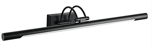 Lumière tableau LED 3000K pour sublimer les miroirs du salon