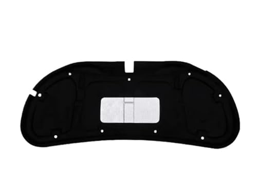 Isolation Phonique Capot Hyundai Solaris 2010-2013 Protege Moteur Coton