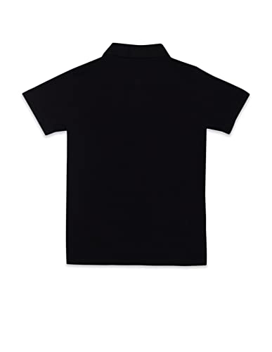 Image of NEWPORT Boy's Solid Regular Fit T-Shirt