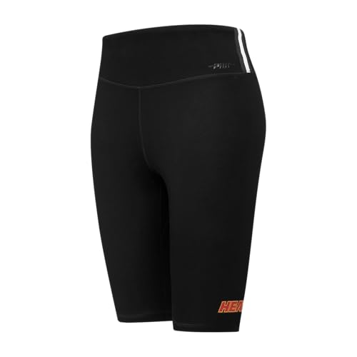 Pantalones cortos de calidad premium Pro Standard NBA Classic con acabados bordados chenilla