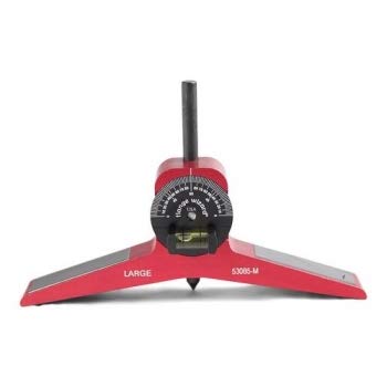 Centering Head Large W/Vial - Magnetic