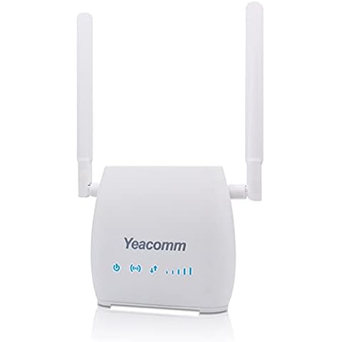 Yeacomm S11 4G LTE Router Cover