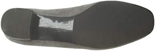 Trotters Women's DELSE Pump, Taupe, 9.5 N US | Image 3