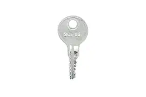 Sandusky SCL5 / SCL05 Cabinet Replacement Key