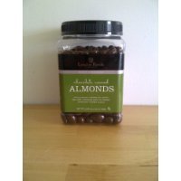 Lyndon Reede Chocolate Covered Almonds - 2 Lbs 13 Oz (45 Oz) have a problem Contact 24 hour service Thank You