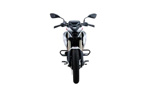 Image of Bajaj Pulsar N160 USD with Ride Modes Pearl Metallic White Booking for Ex-Showroom Price