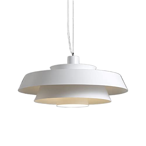 Plafonnier suspension en fer forge moderne luminaire E27 pour salle a manger