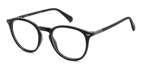 Lunettes POLAROID PLD D562 noir au bureau et en ville : confort visuel quotidien