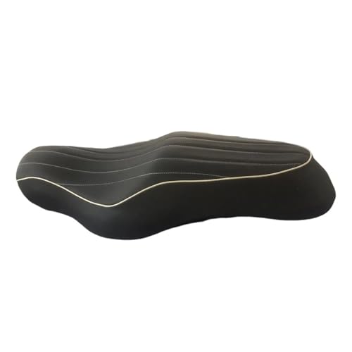 Coussin de moto biplace conducteur et passager arrière pour Sportster XL883L 2006