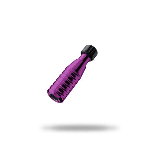 Distanza ago: 0 - 4,0 mm Cheyenne Grip per tatuaggi – HAWK Grip (viola, S)