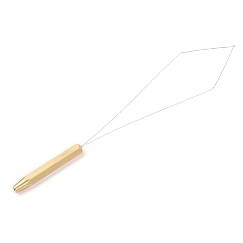 Support de bobine Bodkin Lixada et kit outils de fixation de mouche complet - 4