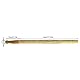 Natürliches Bambus Massagegerät, Fitness Pat Hammer, Massagegerät, Körpermassage Gesundheitswesen Stick, Bambus Körpermassagegerät, Schmerzen Relief