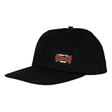 INDEPENDENT Truck Company Built to Grind Snapback Unstructured Hat Black OS Unisex