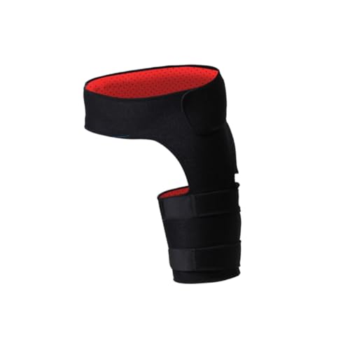 Faja ajustable para cadera con soporte y compresión miniatura 1