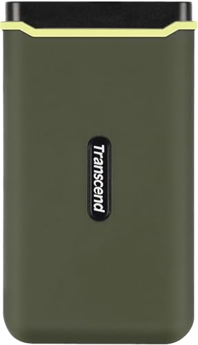 Transcend 2TB Portable SSD TS2TESD380C