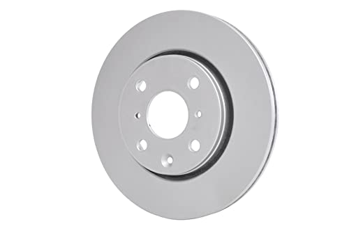 Disques de frein Bosch BD2092 supprimez les vibrations au volant certification ECE-R90 - 5