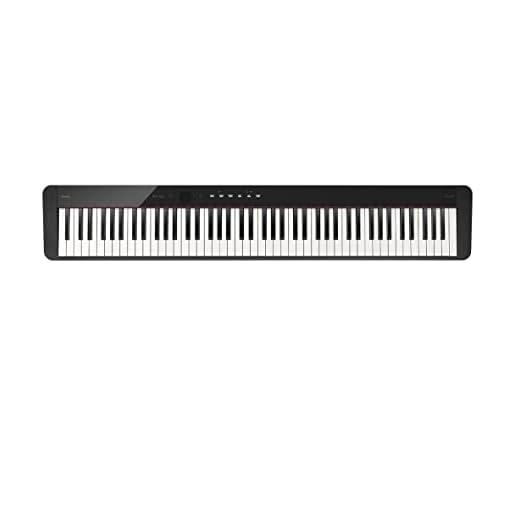 Piano Digital Casio Privia Px-s1100b Preto C/Adptador Bluetooth
