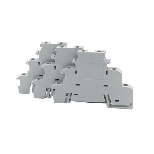 Bloque de terminales de tres niveles DIKD-1.5 para optimizar cableado de sensores
