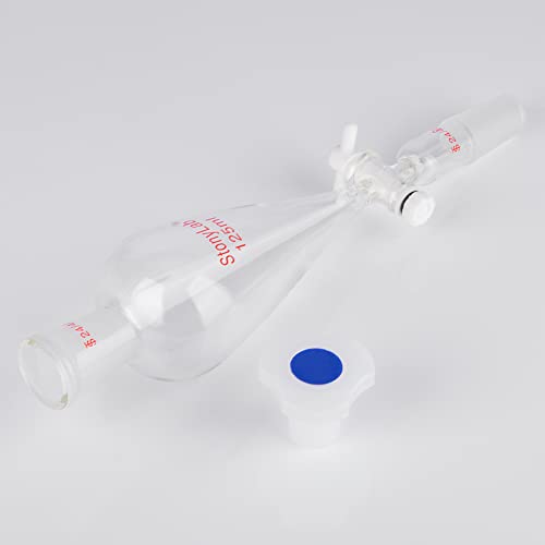 Stonylab Imbuto Separatore con Rubinetto di