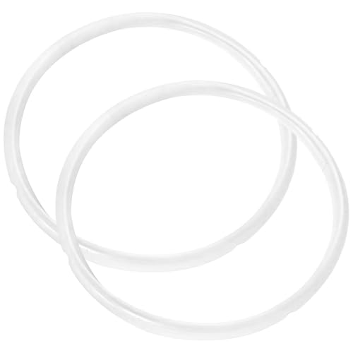 2 Pack Anillos de Sellado para Olla de Presión 12 Cuartos miniatura 1