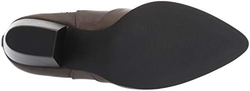 Bella Vita Women's Emerson Chelsea Boot, GREY BRNSH, 8.5 N US | Image 3