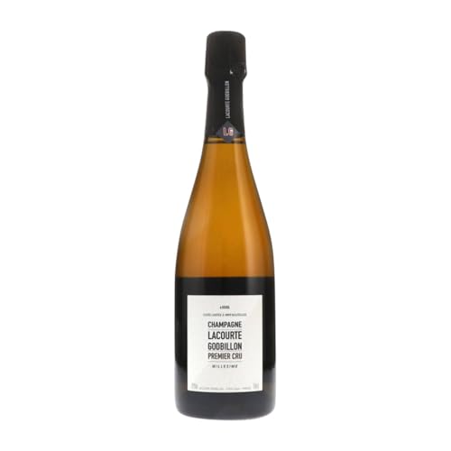 Champagne Lacourte-Godbillon Premier Cru Extra Brut 75 cl: Sabor y Elegancia Espumosa Champagne Lacourte-Godbillon Premier Cru Extra Brut 75 cl: Sabor y Elegancia Espumosa