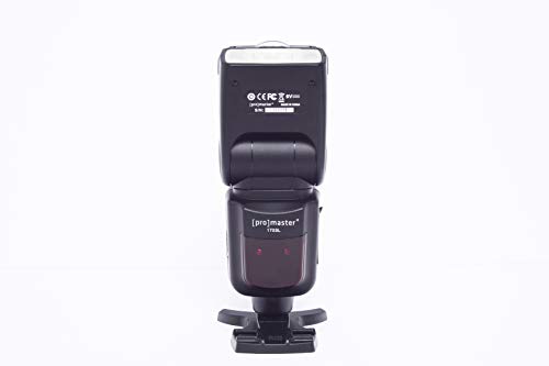 Promaster 170Sl Speedlight Compatible With Nikon #TOP1