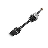 Drive Shaft Front Left/Right Compatible For Dodge Compatible For Ram 1500 4WD 3.0L 3.6L 5.7L 12-20 New RL028398AA