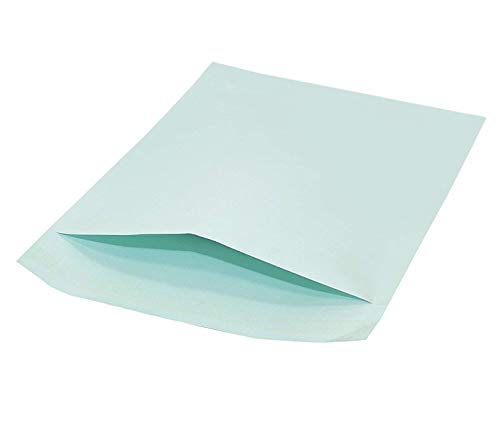AccuPrints Secure Cloth Lined Envelopes/Business Catalogue Courier Bag | Size - A4 | Pack of 20