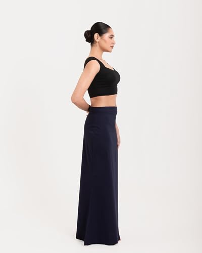 Image of I AM BY DOLLYJAIN D'coat Simple for Women - 99% Cotton, 1% Lycra Stylish Lightweight Coat for Casual and Formal Wear - Comfortable and Durable Outerwear
