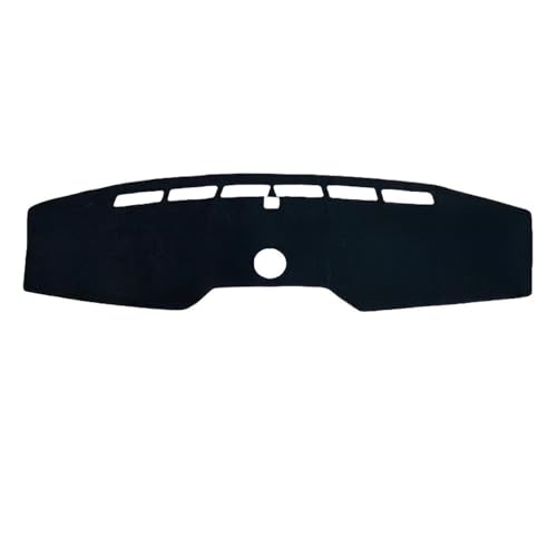 Couverture de tableau de bord Mustang S550 pour vos trajets d'été - 4