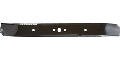 Universal 00057-76.161.25 Cuchilla Metálica Estándar, para resultados de corte limpio,accesorios McCulloch, Standard, 50 cm