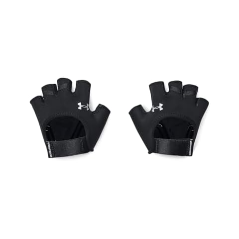 Under Armour Women's Cooling Weightlifting Gloves Cover