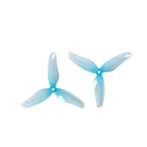 Hélice 2009 légère de 2 pouces pour le vol en immersion dans votre jardin avec mini drone FPV