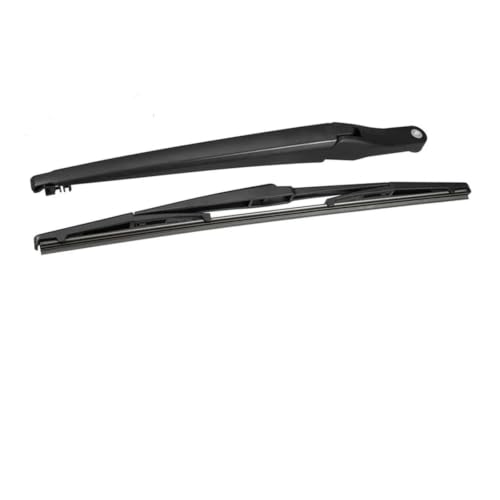 Brazo y cuchilla del limpiaparabrisas trasero 85241-08020 de alta resistencia para Toyota