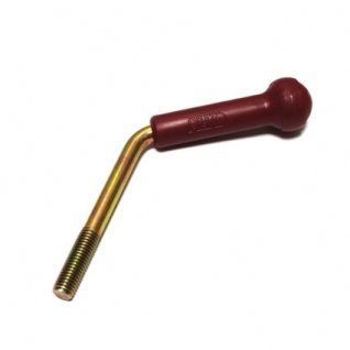 AL-KO CARAVAN JOCKEY WHEEL CLAMP HANDLE