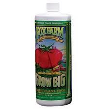 Fox Farm - Grow Big 1L Big Buds Grow Boost