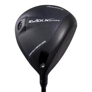 Amazon.co.jp: Muziik ムジーク Black Xspire Driver ブラック